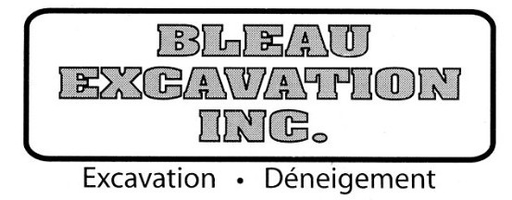 Bleau Excavation inc.