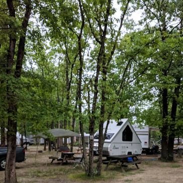 Indian Rock Rv Park Campground Rv Park Campground Six Flags Nj