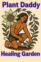 Plant Daddy Healing Garden