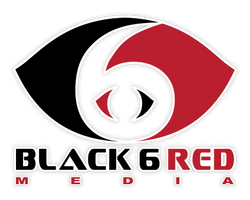 Black 6 Red Media