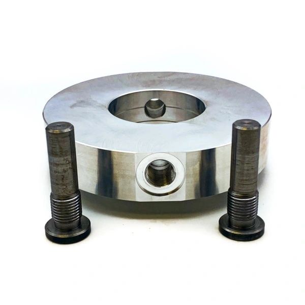 Guide Cone Drawbars Guide Ring Doughnut — SS Spindle Drawbar