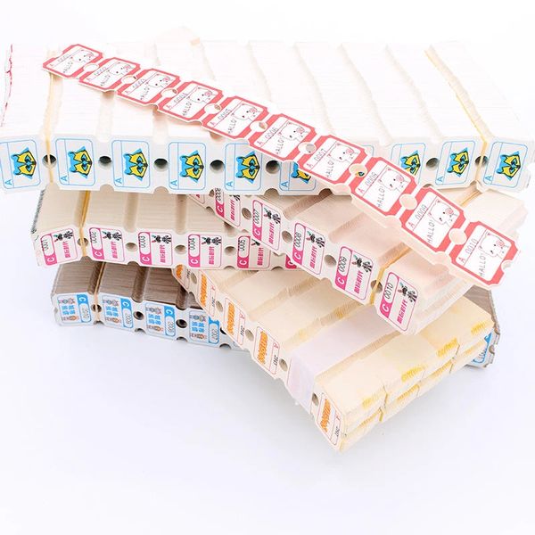 arcade Tickets