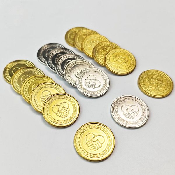 game Tokens
