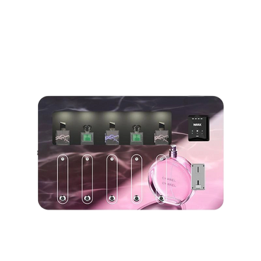 Perfume Spray Vending Machine
