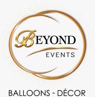 BEYOND
EVENTS

Balloons & Decor