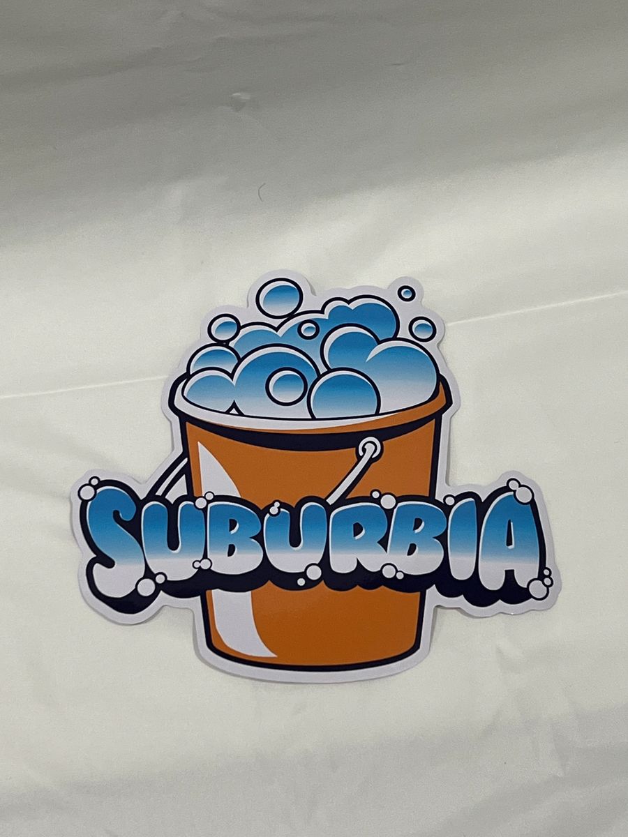 7 Inch Sticker
