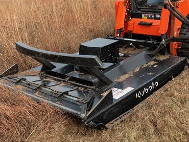 Brush Hogging - Bush Hogging Company - Brush Hogging Company Near Me - Brush Hogging Companies 