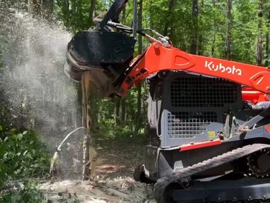 Forestry Mulching - Forestry Mulching Companies - Forestry Mulching Company Near Me 