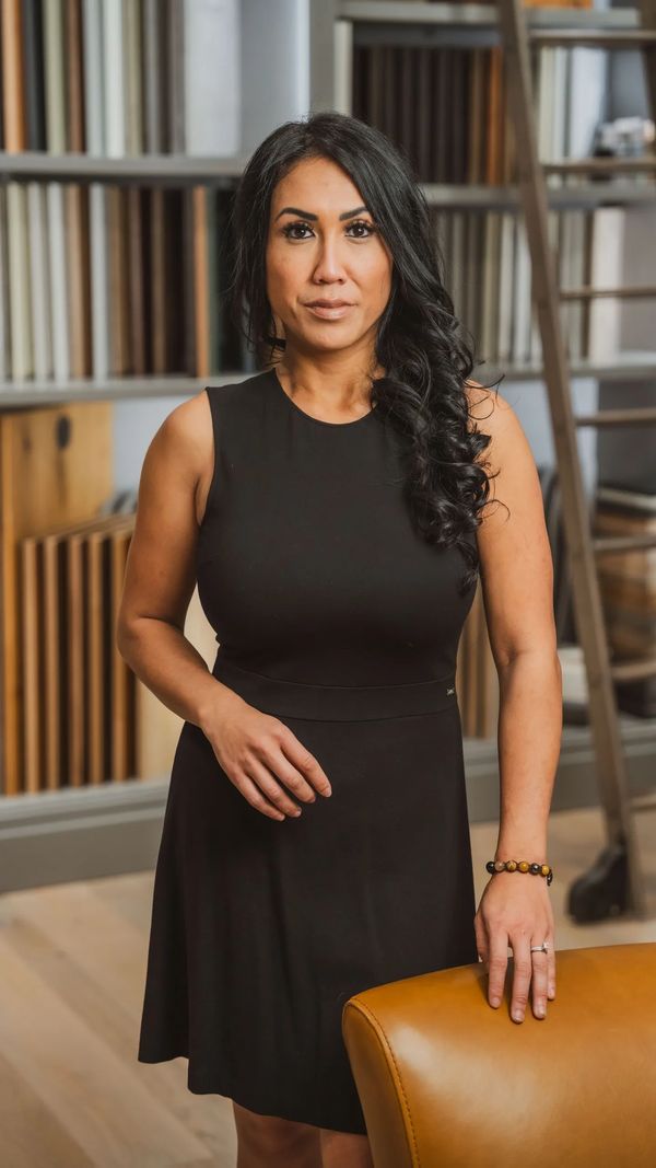 C Three Contractors Owner, Amy Yan