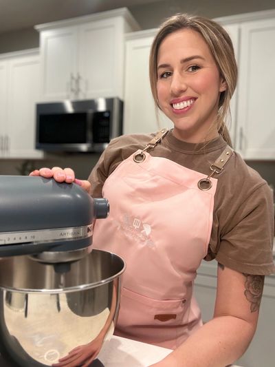 Local baker in Sarasota, Florida.