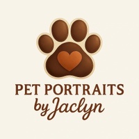 Pet Portraits by Jaclyn

