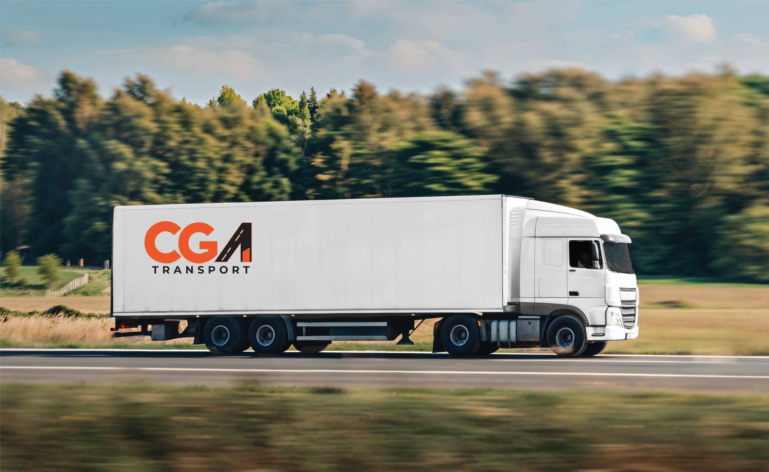 Transport CGA