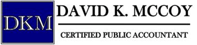 David K. McCoy, CPA, An Accountancy Corp