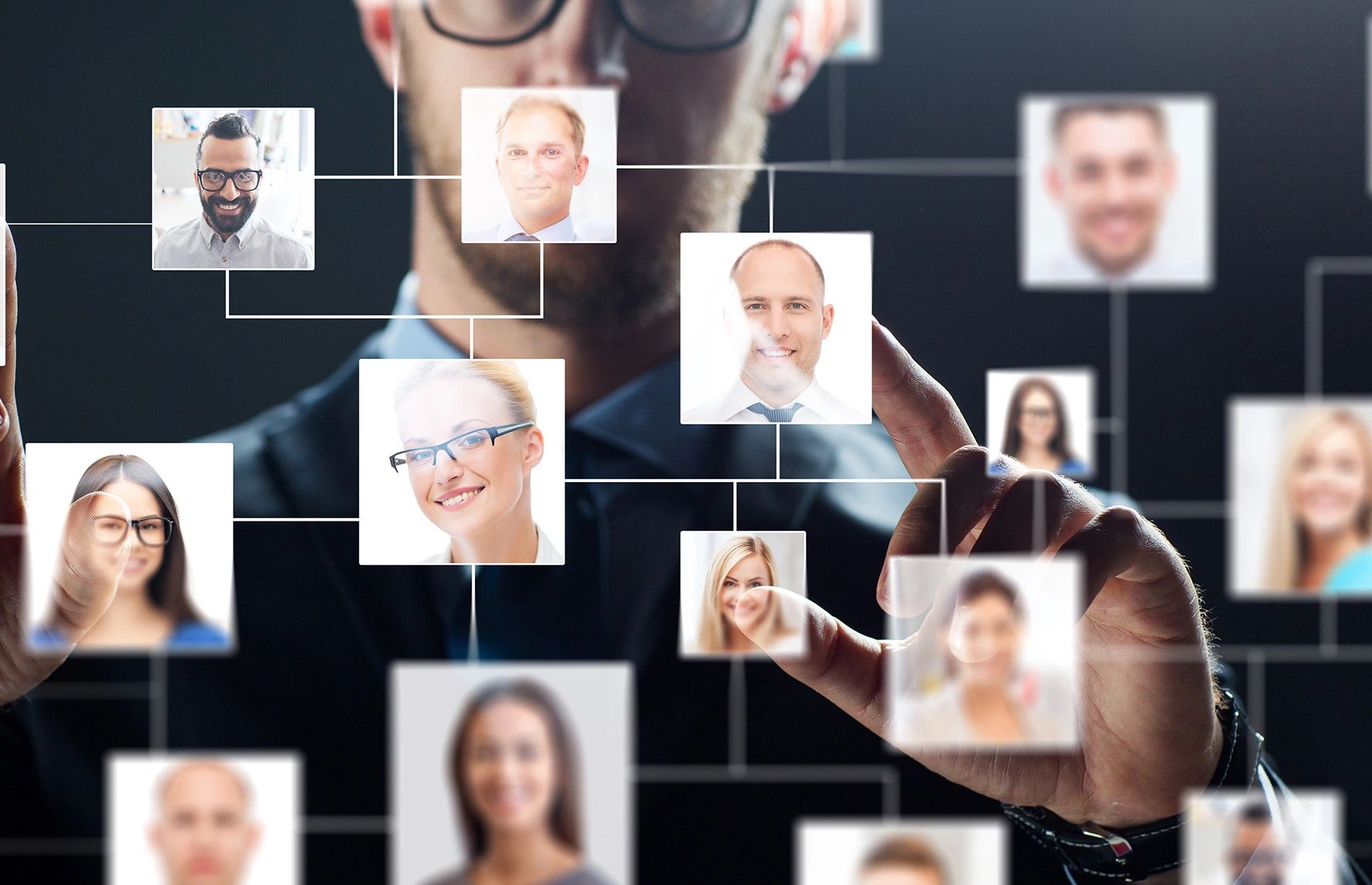 Katie Jipp HR Consulting Denver CO: Thoughtful HR leadership, man contemplating strategy