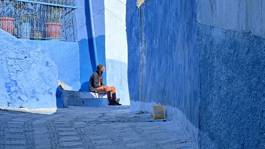 Chefchaouen - Man - Nov., 2025