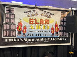 Butler's Slam Audio DJ Services
