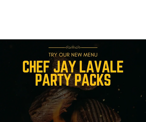 Chef Jay Lavale Party Packs Los Angeles Catering