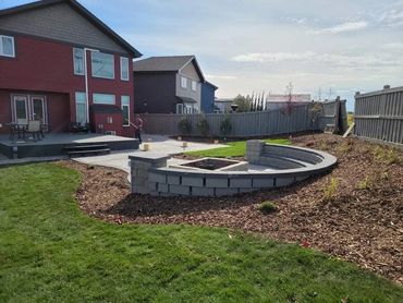 Landscaping Edmonton