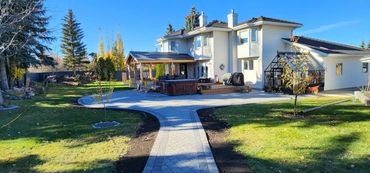 Landscaping Edmonton