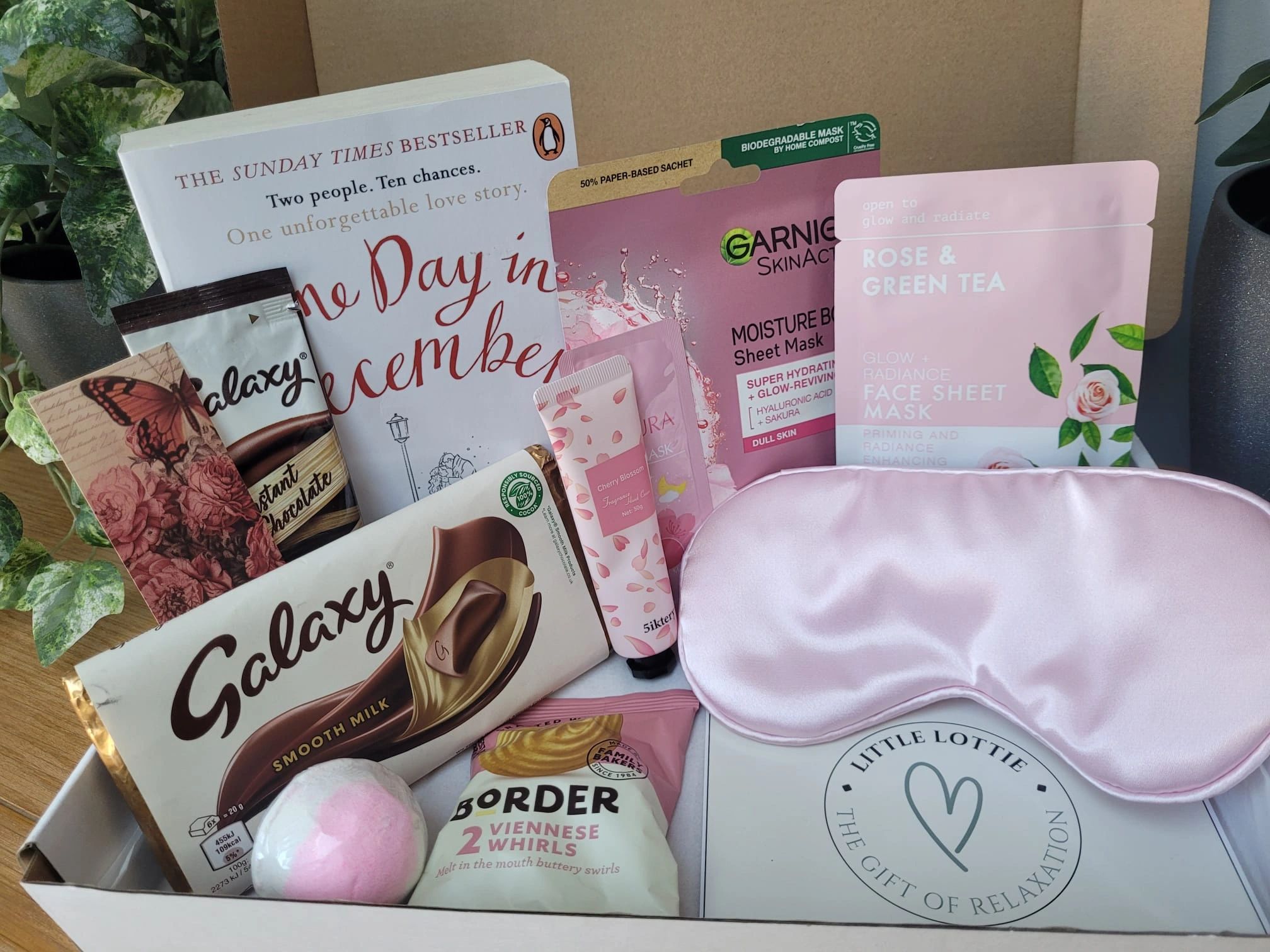 Mystery Gift Boxes Delivery, UK Little Lottie Gift Boxes