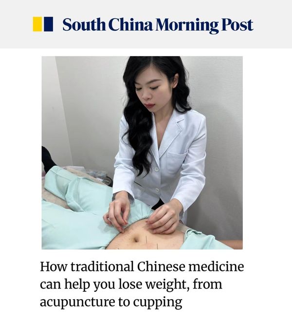 chinese medicine ways to lose weight