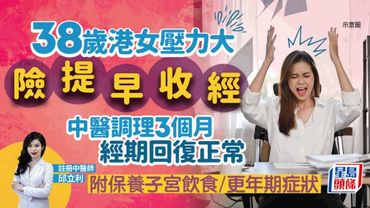38-Year-Old Woman Regains Balance After 3 Months of TCM Treatment