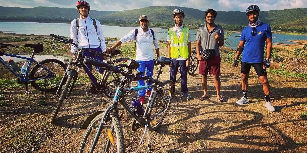 Pune -Goa 565 Km Coastal Bicycling Trip Jan 17-21, 2021, 54% OFF