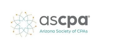 Logo of Arizona Society of CPAs.