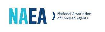 Logo of the National Association of Enrolled Agents.