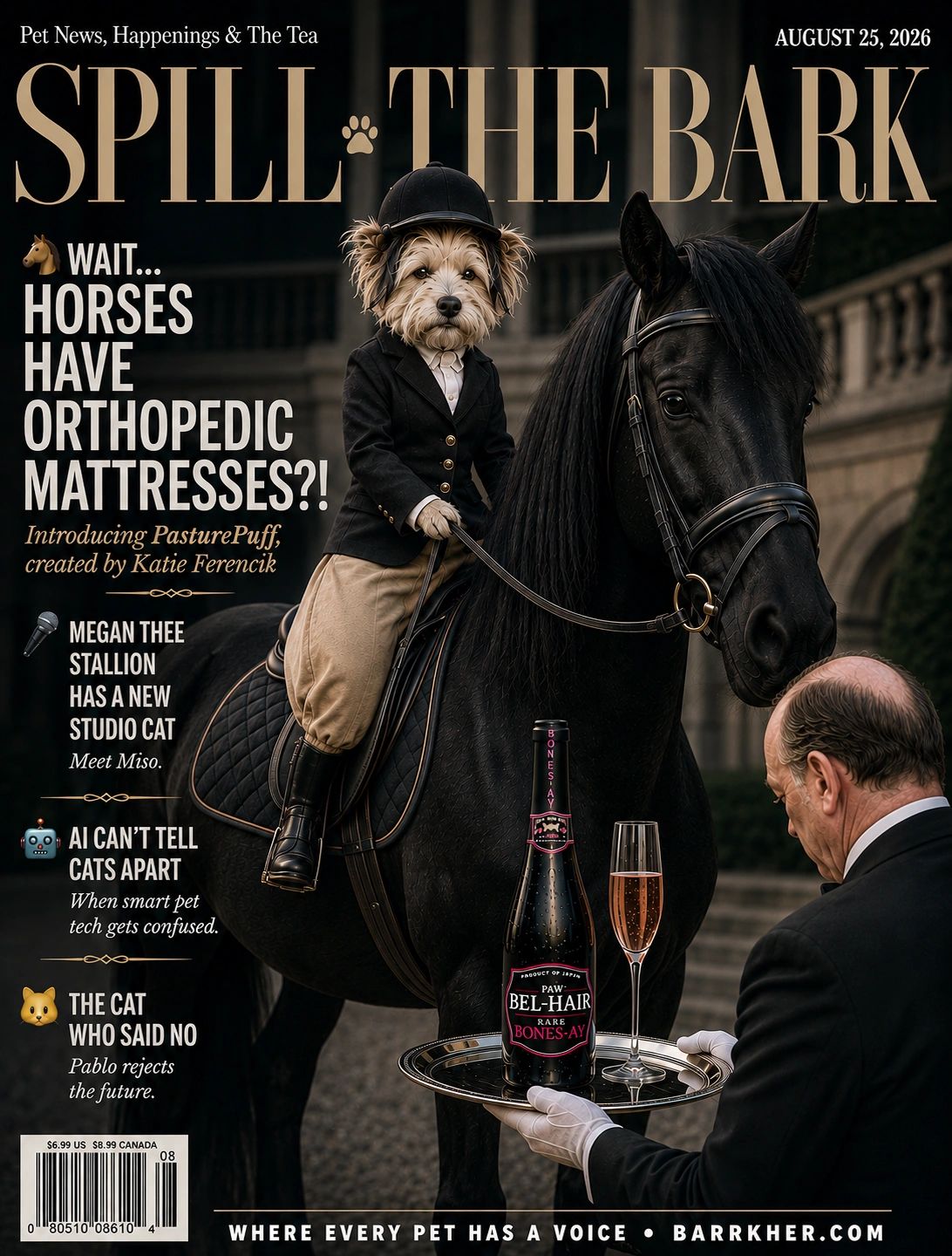 🐾 SPILL THE BARK: Pet News, Happenings & The Tea!