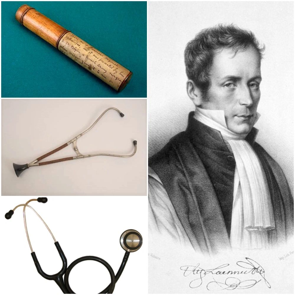 Who Invented The Stethoscope , The Invention of the Stethoscope – FLMYQA