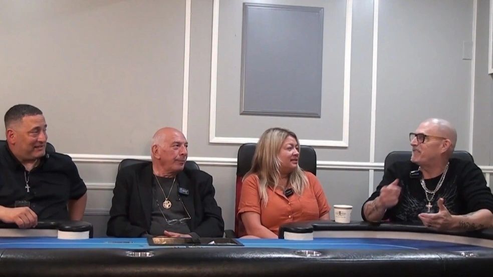 Mob Candy Magazine Show cast director Discuss the plan team