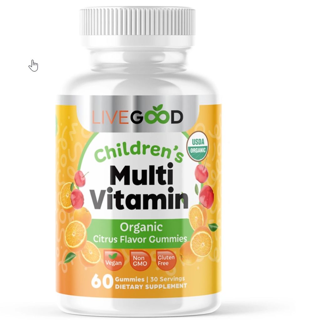 CHILDREN'S MULTI-VITAMIN GUMMIES