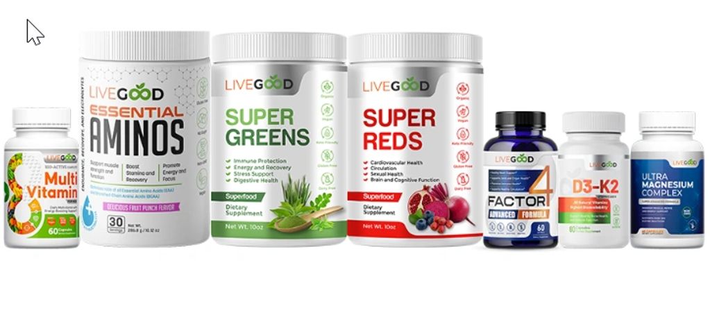 ULTIMATE WELLNESS PACK