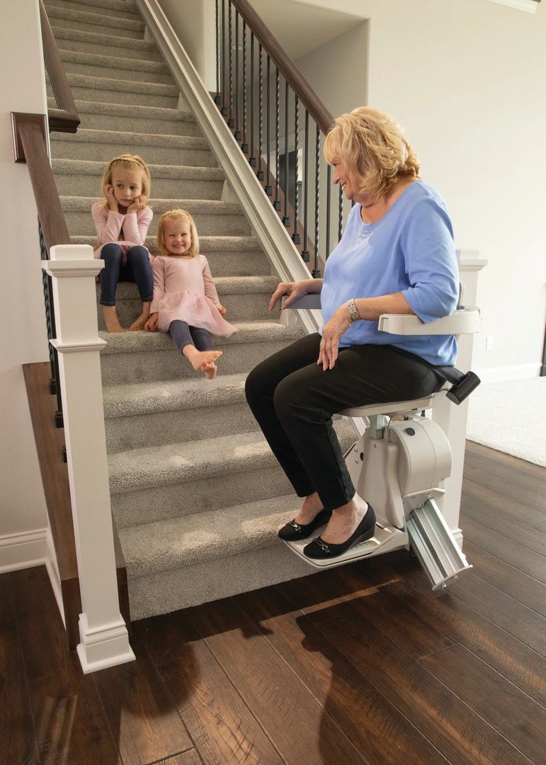 Stair lifts