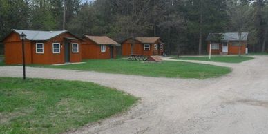 Cabins St Helen Mi