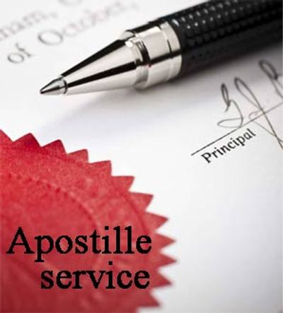 Apostille Services near me