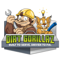 Dirt Gorillaz
