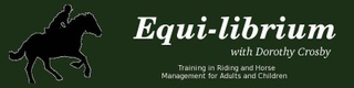 Equi-librium with Dorothy Crosby