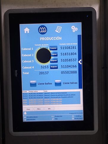HMI BEIJER