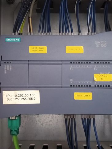 SIMATIC ST 1200 SIEMENS