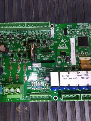 CONTROLADOR XE-70M NGERSOLLRAND