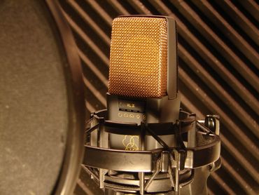 Professional Sound Recording