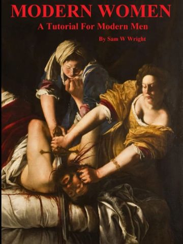 Sam W. Wright shares a terrifying and sobering glimpse into the true malevolence and treachery withi