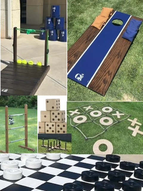 Exciting Outdoor Game Rentals for Your Backyard Fun