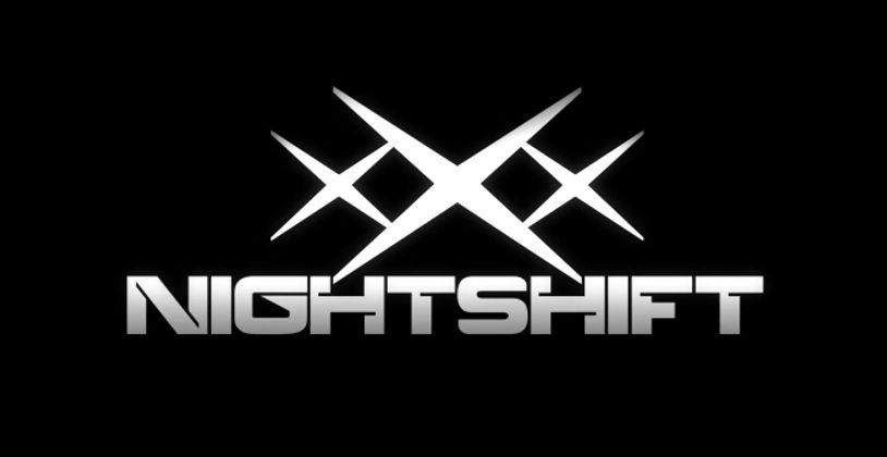 XXX Nightshift logo