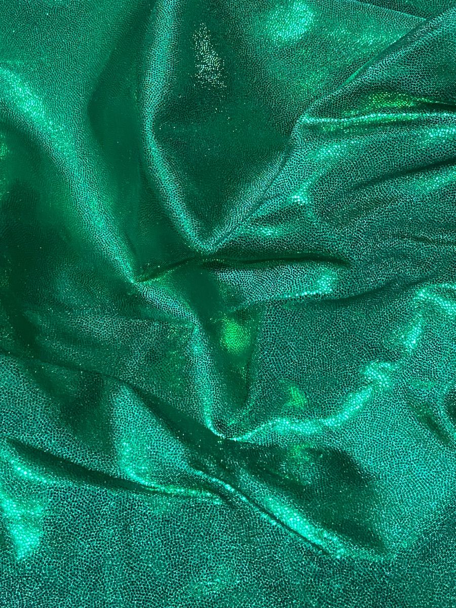 Emerald Green Foil