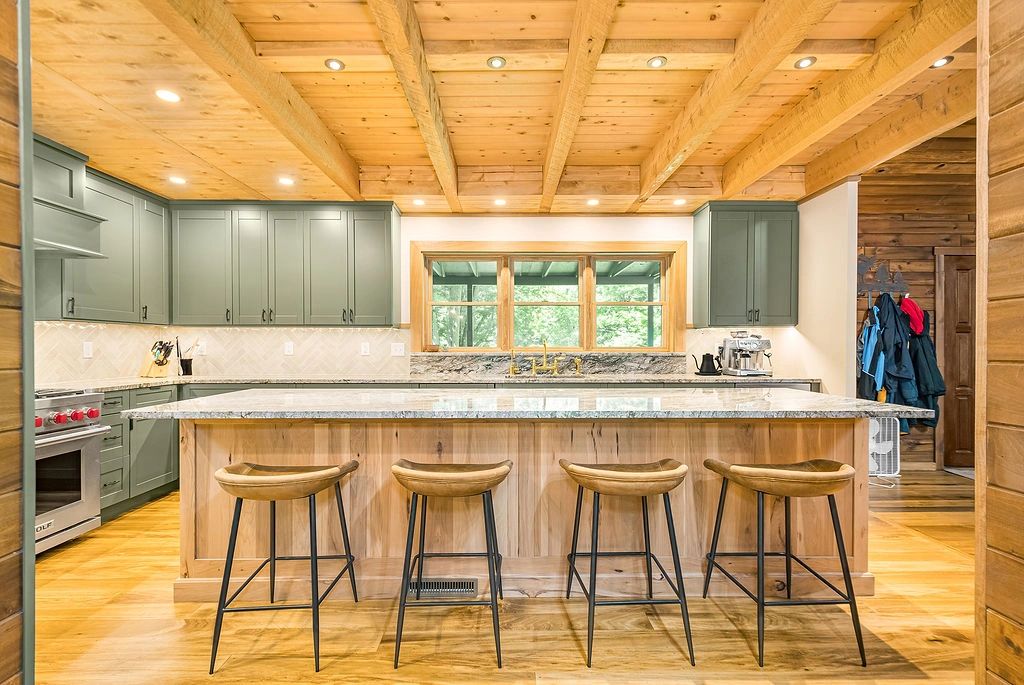 River Kitchen - Reimagined