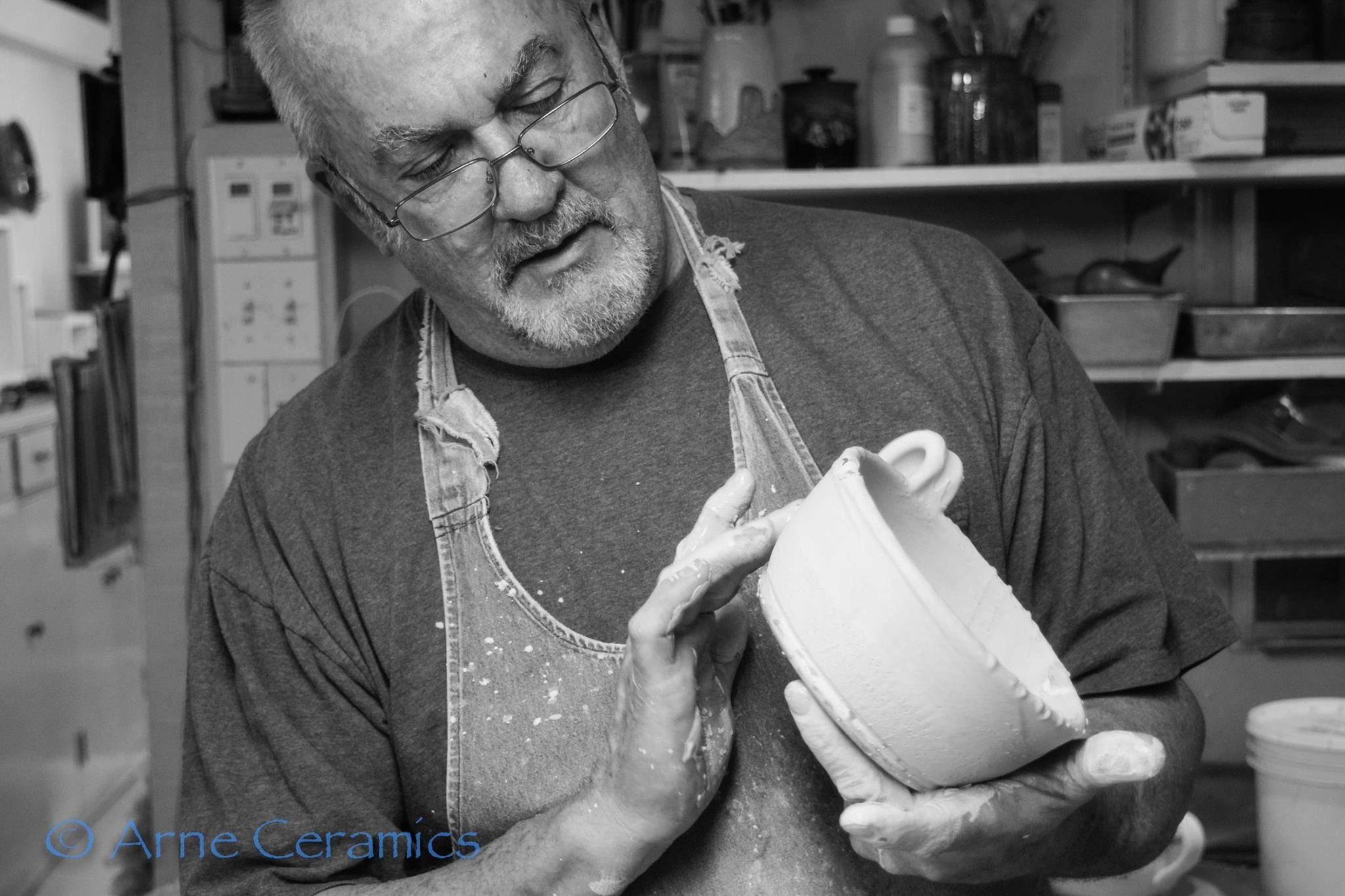 Arne Ceramics