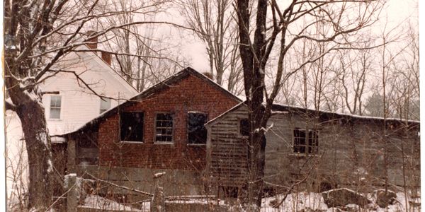 Lakeside Farm in 1978